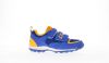 Brabo Hockeyschoenen klittenband blue orange online kopen