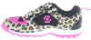 Brabo Hockeyschoenen klittenband junior leopard pink online kopen