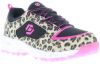 Brabo Hockeyschoenen klittenband junior leopard pink online kopen