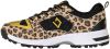 Brabo Hockeyschoenen tribute leopard black online kopen