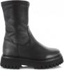 Bronx Zwarte Chelsea Boots Groov y 47358 online kopen