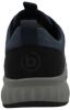 Bugatti Nirvana sneakers blauw Imitatieleer online kopen