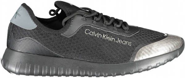 Calvin Klein Slip on sneakers met metallic detail online kopen