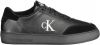 Calvin klein Ym0Ym00496 Low sneakers Jeans, Zwart, Heren online kopen