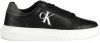 Calvin Klein Sneakers CHUNKY CUPSOLE LACEUP LOW ESS met witte loopzool online kopen