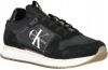 Calvin Klein sneakers ywoywoo462beh , Zwart, Dames online kopen