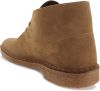 Clarks Mannen, Schoenen enkellaarzen 26155481 , Bruin, Heren online kopen