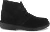 Clarks Originals Desert boots Desert Boot Suede Men Zwart online kopen