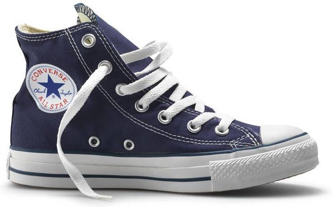 Converse Sneakers 16030A91AAD23529111c , Blauw, Unisex - Vindjeschoen.nl