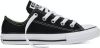 Converse Chuck 70 voorschools Schoenen Black Leer, Textil online kopen