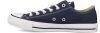 Converse Chuck Taylor All Star Low Heren Schoenen Blue Textil online kopen