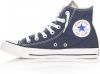 Converse Chuck Taylor All Star High Heren Schoenen Blue Textil online kopen