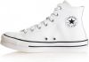 Converse Hoge Sneakers Chuck Taylor All Star Eva Lift Leather Foundation Hi online kopen