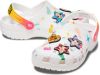 Crocs Classic Rainbow High Clog Unisex Kids 208117 90H Wit 30 31 online kopen
