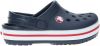 Crocs Clogs Crocband Clog met contrastkleurige accenten online kopen