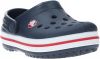 Crocs Clogs Crocband Clog met contrastkleurige accenten online kopen