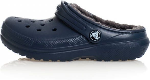 Crocs Slippers kid classic lined clog k cr.3506.nach online kopen