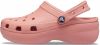 Crocs Classic Platform Dames Schoenen Pink Thermoplastische - 42 online kopen