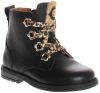 Develab 42108 922 Black Nappa Veter boots online kopen