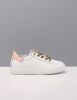 Develab 42618 122 White Nappa Lage sneakers online kopen