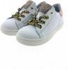 Develab 42618 122 White Nappa Lage sneakers online kopen