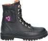 Develab 42684 Black Veter boots online kopen
