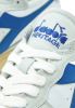 Diadora Basket rijgesneden sneakers , Blauw, Heren online kopen