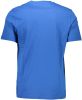 Diesel T shirt t_just_j5 , Blauw, Heren online kopen