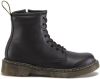 Dr Martens Dr. Martens 1460 Black Softy Kleuter/Tiener leren veterboots zwart online kopen