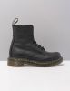 Dr Martens 1460 Pascal Virginia Enkellaarsjes Dr. Martens, Zwart, Dames online kopen