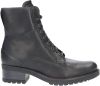 Durea 9725 905H Zwart H Wijdte Veter boots online kopen