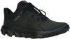 Ecco MX Low Sneaker Dames Zwart online kopen