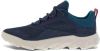 Ecco Blauwe Veterschoenen MX Low GTX online kopen