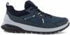 Ecco Blauwe Veterschoenen Ult Trn W online kopen