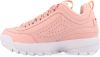 Fila Disruptor Kids 1010567.40035 Roze/Wit online kopen