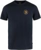 Fj&#xE4;llr&#xE4;ven Fjallraven T shirts 1960 Logo T shirt M Donkerblauw online kopen