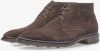 Floris van bommel SFM 50032 Dark Brown H Breed Veter boots online kopen