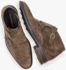 Floris van Bommel Heren instappers & mocassins 10672/02 , Grijs, Heren online kopen