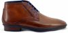 Floris van bommel SFM 50037 23 01 Cognac H Wijdte Veter boots online kopen