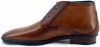Floris van bommel SFM 50037 23 01 Cognac H Wijdte Veter boots online kopen