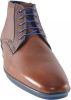 Floris van bommel SFM 50037 23 01 Cognac H Wijdte Veter boots online kopen
