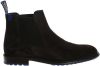 Floris Van Bommel Bruine Chelsea Boots 10902 online kopen