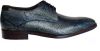 Van Bommel 18297 Business lace up shoes , Grijs, Heren online kopen