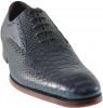 Floris van bommel SFM 30238 Dark Blue G+ Wijdte Veterschoenen online kopen