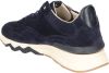 Floris van bommel De Zager 02.03 Dark Blue G+ Wijdte Sneakers online kopen