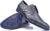 Floris van bommel De Stapper 06.11 Dark Grey G+ Wijdte Veterschoenen online kopen