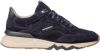 Floris van bommel De Zager 02.03 Dark Blue G+ Wijdte Sneakers online kopen