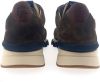 Floris van bommel De Zager 02.00 Taupe G+ Wijdte Lage sneakers online kopen