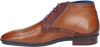 Floris van bommel SFM 50037 23 01 Cognac H Wijdte Veter boots online kopen