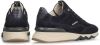 Floris van bommel De Zager 02.03 Dark Blue G+ Wijdte Sneakers online kopen